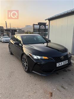 تۆیۆتا ئەڤەلۆن